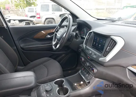 2020 GMC Terrain Fwd Sle from USA, damaged, VIN 3GKALMEV0LL111179